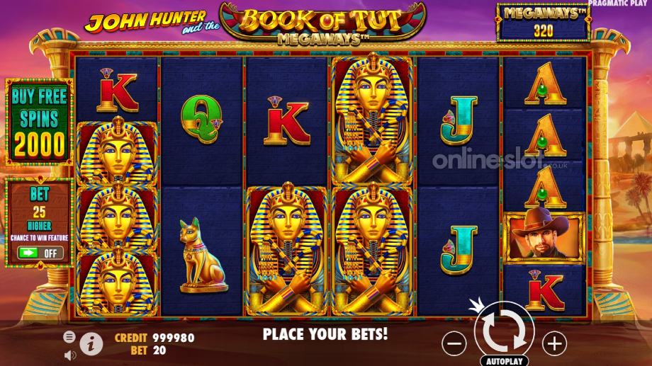 book-of-tut-megaways-slot-base-game