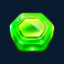 candy-blitz-slot-green-hexagon-candy-symbol
