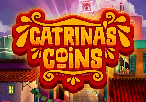 catrinas-coins-slot-logo