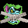 chaos-crew-2-slot-sticky-cranky-cat-multiplier-scatter-symbol