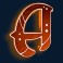 cleopatra-christmas-slot-ace-symbol