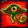cleopatra-christmas-slot-eye-of-horus-symbol