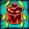 cleopatra-christmas-slot-scarab-symbol