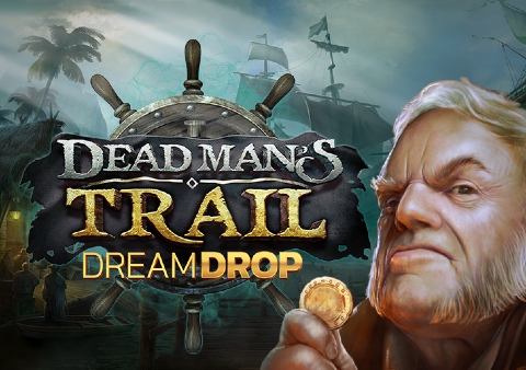 dead-mans-trail-dream-drop-slot-logo