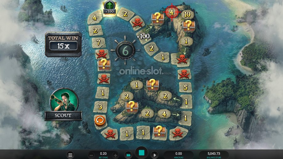 dead-mans-trail-dream-drop-slot-trail-bonus-feature