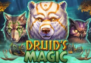 druids-magic-slot-logo