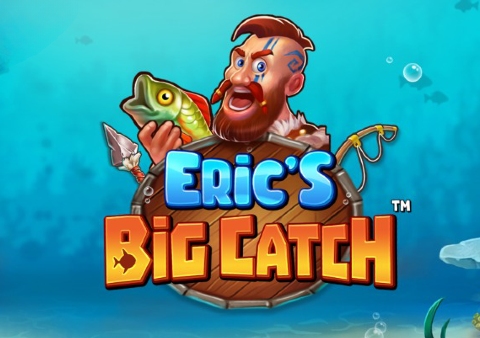 erics-big-catch-slot-logo