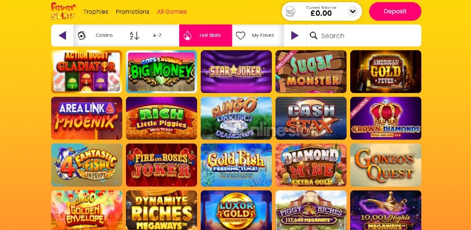 fever-slots-site