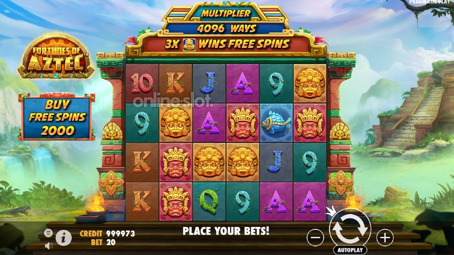 fortunes-of-the-aztec-slot-base-game