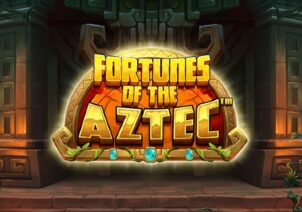 fortunes-of-the-aztec-slot-logo