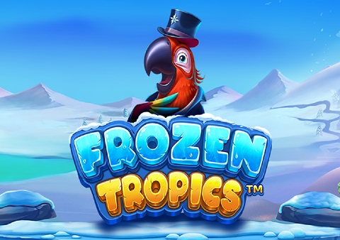 frozen-tropics-slot-logo