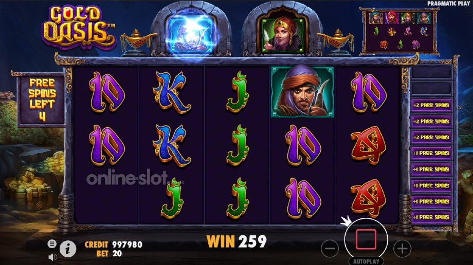 gold-oasis-slot-free-spins-feature