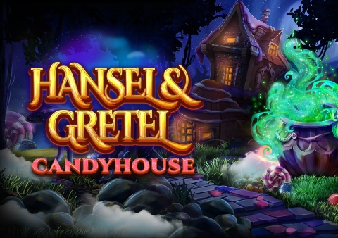 hansel-&-gretel-candyhouse-slot-logo