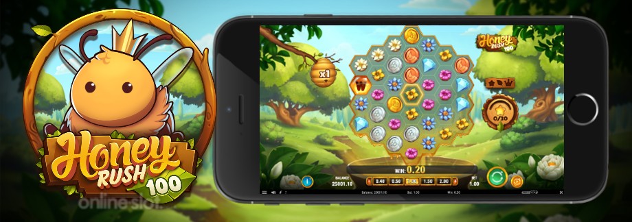honey-rush-100-mobile-slot