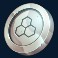 honey-rush-100-slot-silver-coin-symbol