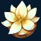 honey-rush-100-slot-white-flower-symbol