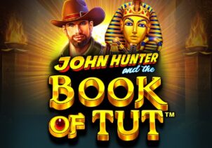 john-hunter-and-the-book-of-tut-slot-logo