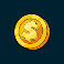 le-bandit-slot-gold-coin-symbol