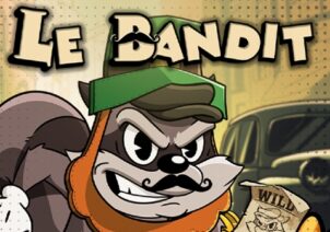 le-bandit-slot-logo