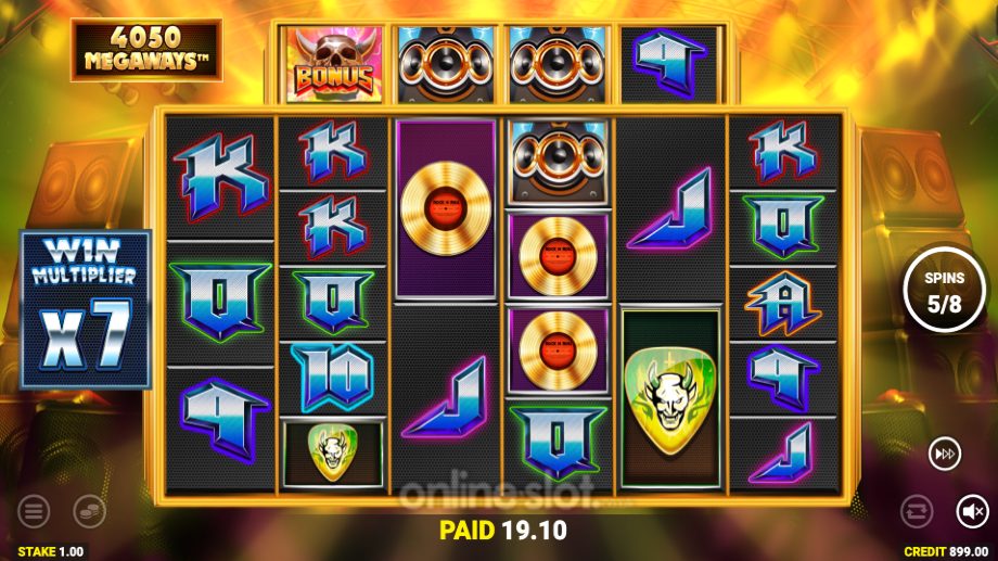 megaways-of-rock-slot-free-spins