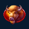 mustang-trail-slot-bison-symbol