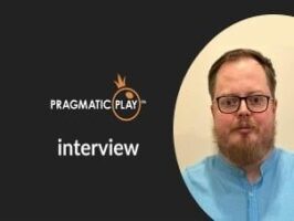 Interview with Pragmatic Play’s Daniel Hansen