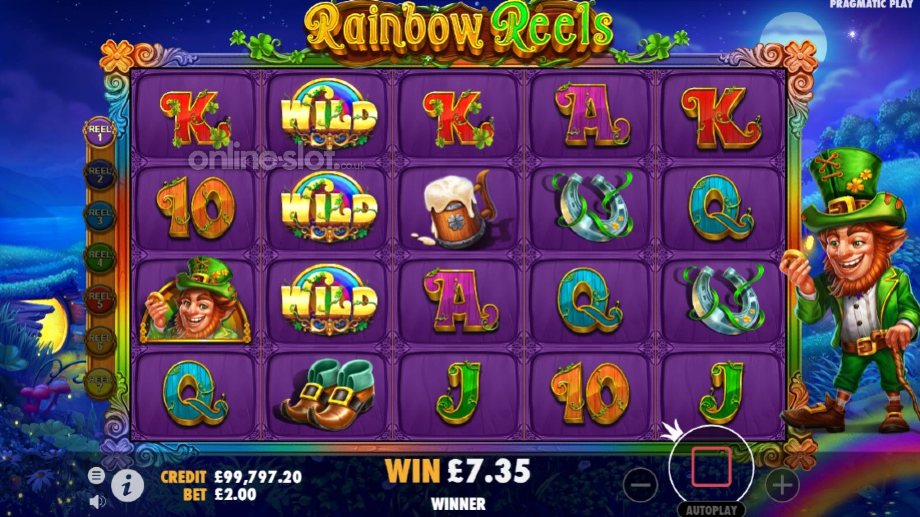 rainbow-reels-slot-free-spins-feature