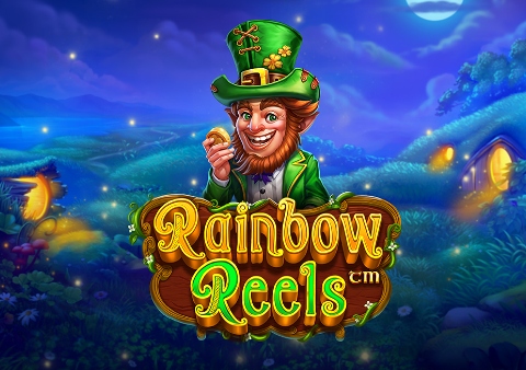rainbow-reels-slot-logo