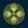 royal-potato-2-slot-green-flower-symbol