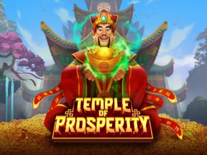 Temple of Prosperity Slot Review