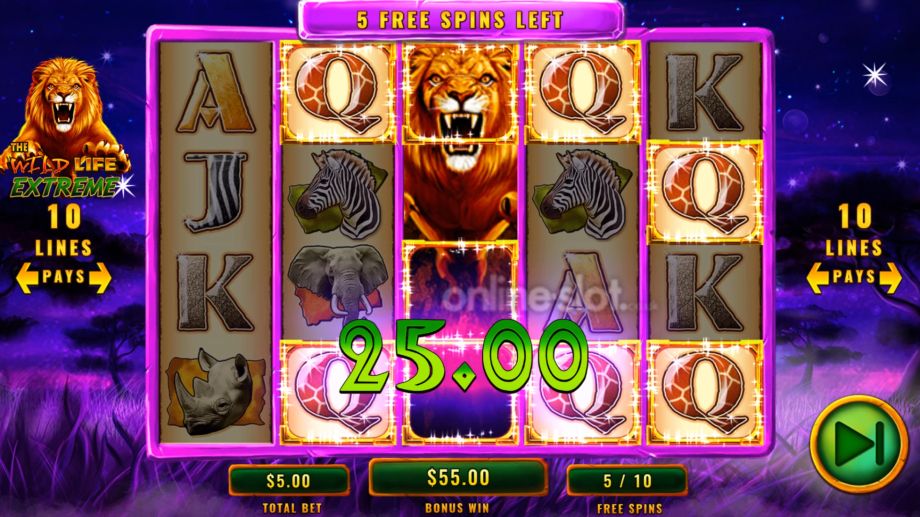 Wild Life Slot Game Free to Play Online - BestSlots