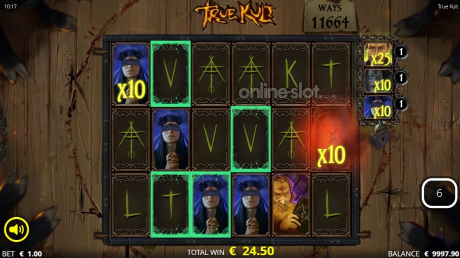 true-kult-slot-the-sacrifice-bonus-game