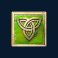 valhall-gold-slot-green-celtic-block-symbol