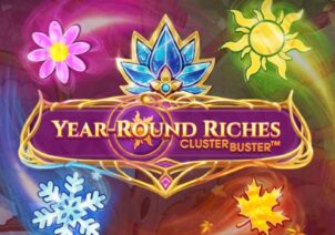year-round-riches-clusterbuster-slot-logo