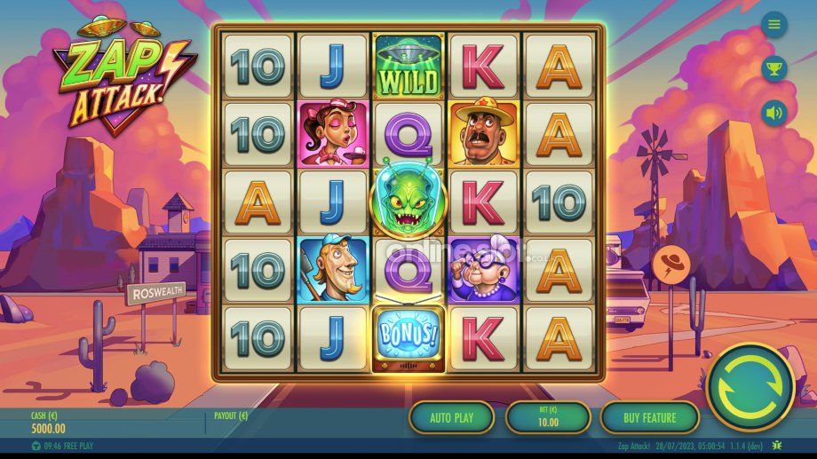 zap-attack-slot-base-game