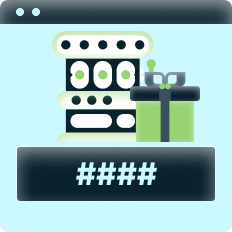 05 enter code