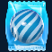 101-candies-slot-blue-wrapped-candy-symbol