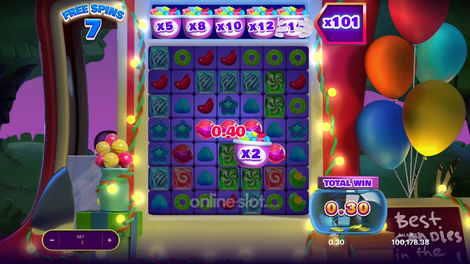 101-candies-slot-free-spins-feature