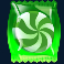 101-candies-slot-green-wrapped-candy-symbol