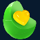 101-candies-slot-heart-candy-symbol