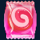 101-candies-slot-red-wrapped-candy-symbol