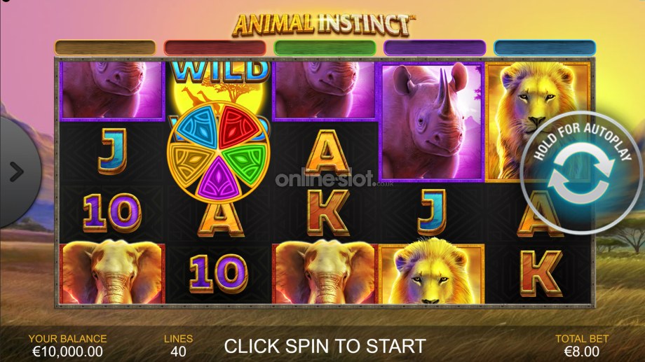 animal-instinct-slot-base-game