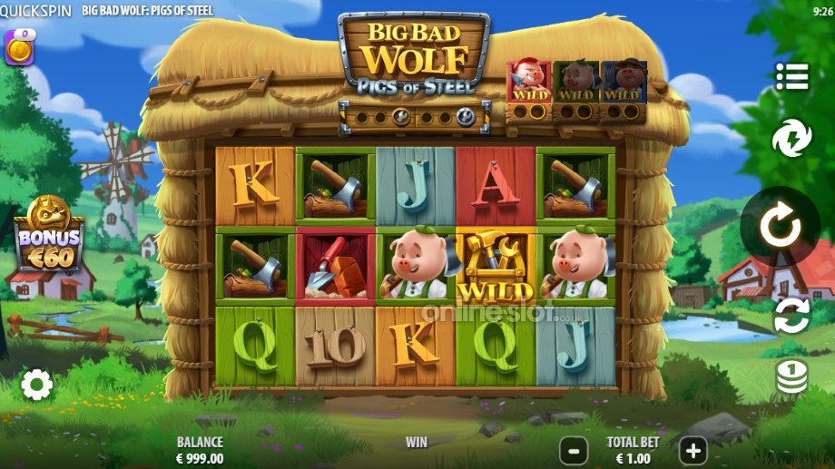 big-bad-wolf-pigs-of-steel-slot-base-game
