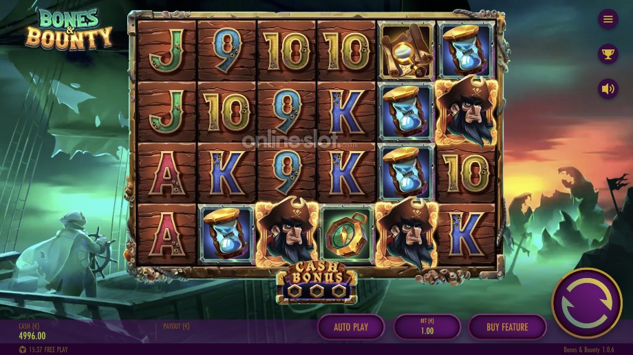 bones-and-bounty-slot-base-game