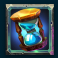 bones-and-bounty-slot-hourglass-symbol