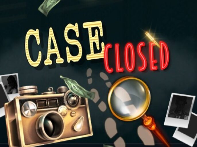 Case Closed Slot Review