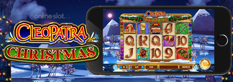 cleopatra-christmas-mobile-slot