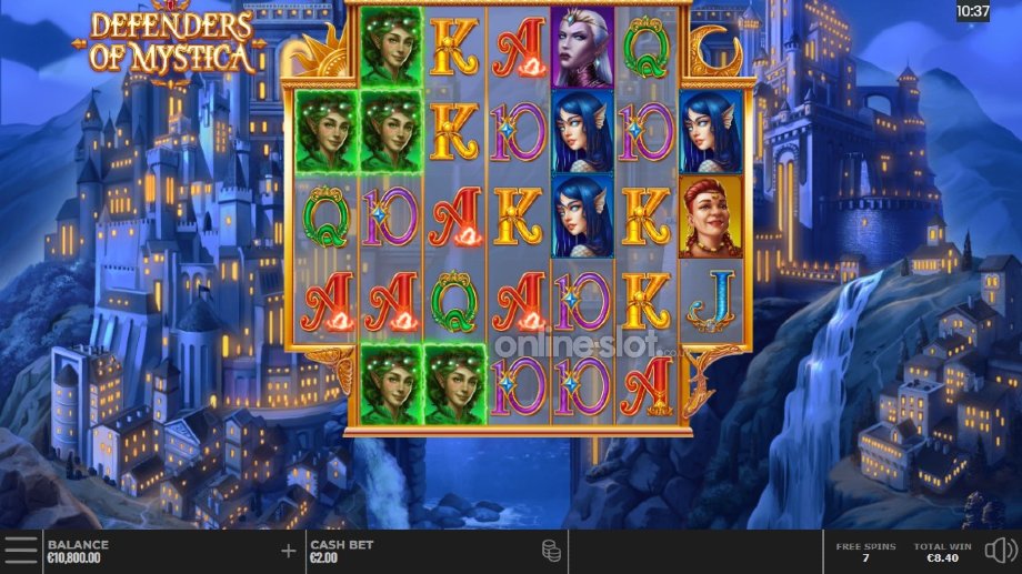 defenders-of-mystica-slot-free-spins-feature