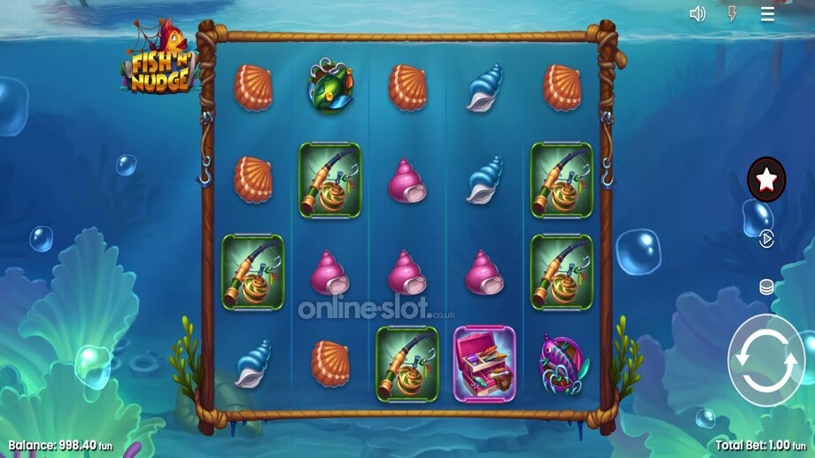 fish-n-nudge-slot-base-game