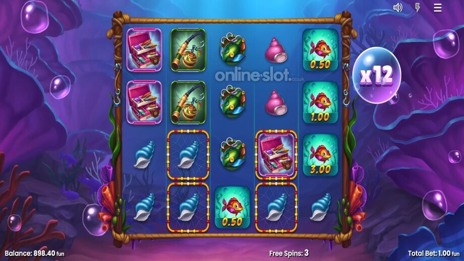 fish-n-nudge-slot-free-spins-feature